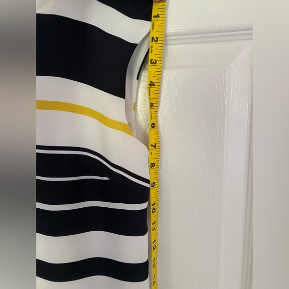 Loft Sleeveless Dress - Size 4 - Excellent Condition - Picture 10 of 13